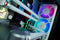 EK Water Blocks FPT 120 D-RGB - Loop Fan 120mm - Fluid Bearing - 36dB(A)