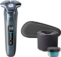Philips S7882/55 - Scheerapparaat - SkinIQ-technologie SteelPrecision-mesjes - Nat & droog
