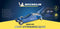 Michelin Hydraulische Krik - Garagekrik - 1,8 Ton hefvermogen - Hefhoogte 105-350mm - Blauw