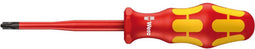 Wera schroevendraaier162 IS VDE PH/S combiprofiel PH2/sleuf