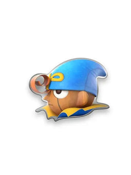 Super Mario RPG - Limited Edition Pin - 1 cm groot