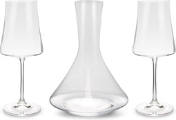 Salt&Pepper Muze Transparant - Glazenset