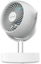 Cecotec EnergySilence 800 - Draagbare Desktop Ventilator - 5 Snelheden - Wit