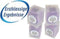 Avery - Productetiketten - Ø 60 mm - Wit (100 vel)