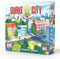 HOT Games Shake That City - Bordspel - Strategisch spel voor 1-4 spelers - Speeltijd 30 minuten