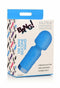Massager XR Blauw Siliconen