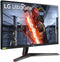 LG Ultragear 27GN800 - Gaming Monitor - QHD IPS - 144Hz - 27 Inch