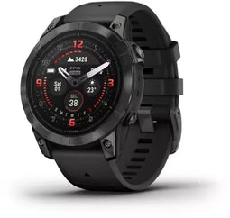 Garmin epix Pro (Gen 2) - Smartwatch - 47mm - 24/7 gezondheidsmonitoring - Grijs/Zwart