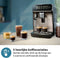 Philips 3300-serie EP3329/70 - Volautomatische espressomachine - 5 koffievariaties - Zwart