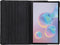 imoshion Tablet Hoes - Geschikt voor Samsung Galaxy Tab S6 - 360° Draaibare Bookcase - Zwart