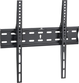 Maclean MC-862 - Ultraslanke TV muurbeugel - 26-55" tot 40kg - Zwart