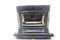 BOSCH CBG7341B1 - Multifunctionele oven Serie 8 - 12 verwarmingsmethoden 47 liter - Smart bediening