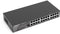 Ruijie Networks RG-ES124GD - Schakelaar - 24x Ethernet 1Gbps - Zwart