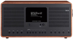 Revo Technologies SuperConnect - Stereo - 30W RMS - Walnoot/Zwart