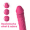 Sensa Vibrator - G-spot & Clitorale Stimulator - Roze - Waterdicht - Oplaadbaar