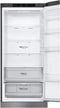 LG GBP62PZNAC - Koelvries-combinatie - Total No-Frost - Platinum Zilver