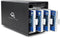 OWC ThunderBay 4 mini - JBOD-box - 4x 2.5