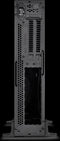 Silverstone RAVEN RVZ02 - Mini PC - Mini-ITX - Gehard glas - Zwart