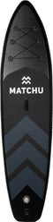Matchu - SUP board - Opblaasbaar - Aqua Camo - 320x81x15 cm - Lichtgewicht