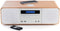 Thomson MIC201IBT - Microset - 50W RMS - Houtkleur