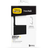 Otterbox Thin Flex - Hard case - Drop+ Protection - Zwart
