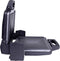 Silva Homeline KG 2180 Contactgrill Elektrisch Anti-aanbaklaag Antraciet