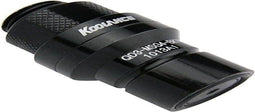 Koolance QD3 Schnellverschluss gerade mŠnnlich auf G1/4 Zoll AG - no-spill schwarz