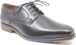 Australian Magiore - Veterschoenen - Leer - Zwart (1 paar)