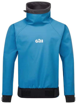 Gill Junior ThermoShield Top - Thermo top - Waterdicht - Blauw