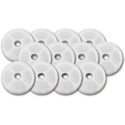 Filter - Catit - Triple Action - Verpakking van 12 - Schoon water - Preventie van urinewegaandoen...