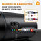 Drivv. Premium Tulp Stereo Audio Kabel - 2RCA naar 2RCA - 3m