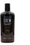American Crew Tea Tree 3-in-1 Shampoo Conditioner & Body Wash | Voed de huid en kalmeert irritaties