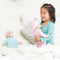 Melissa & Doug - Mine to Love Twins Luke & Lucy - Babypoppen voor jongens en meisjes