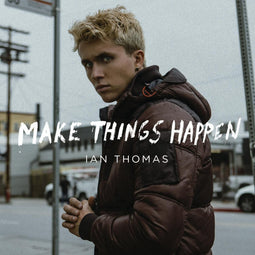 Ian Thomas - Make Things Happen - CD - 3de studio album