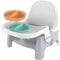 Maaltijdleerstoel - INGENUITY - Twist & Dine bord - Zitverhoger - Kinderen van 6 maanden tot 3 ja...