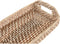 Dienblad DKD Home Decor Natuurlijk (35 x 19 x 8 cm)