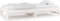 vidaXL - Slaapbank - uitschuifbaar - 2x(80x200) - cm - massief - grenenhout - wit