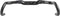 Deda Gera Rhm 10 Mm Fietsstuur Zwart 31.7 mm / 420 mm