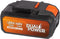 Dual Power POWDP9040 - Accu 20V - 4000 mAh - LED-stroomindicator