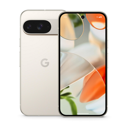 Google Pixel 9 - Beige - 256 GB - Fysieke simkaart + eSIM