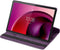 iMoshion Tablet Hoes Geschikt voor Lenovo Tab M10 5G - iMoshion 360° Draaibare Bookcase - Paars