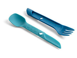 UCO Gear Bestekset Blauw