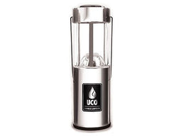 UCO Gear Candle Lantern Aluminium
