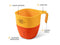 UCO Gear Lunch kit geel oranje
