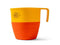 UCO Gear Lunch kit geel oranje