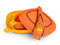 UCO Gear Lunch kit geel oranje
