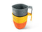 UCO Gear Mok set van 2 geel-grijs