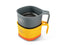 UCO Gear Mok set van 2 geel-grijs