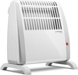 TROTEC TCH 1 E - Convector - Vorstbescherming - 450 Watt - Grijs Wit