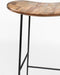 ANLI STYLE Barstool Tangle Natural